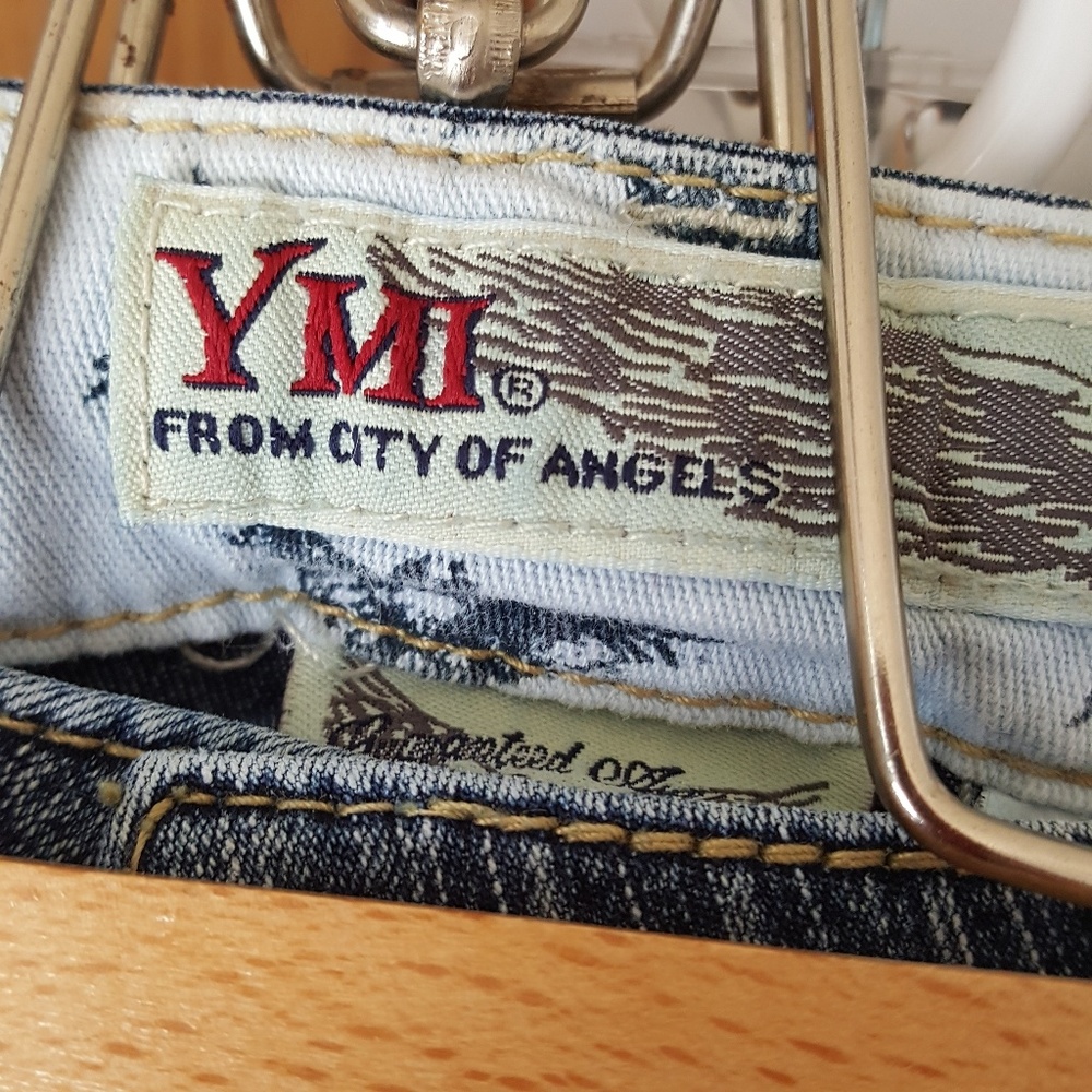 YMI jeans
